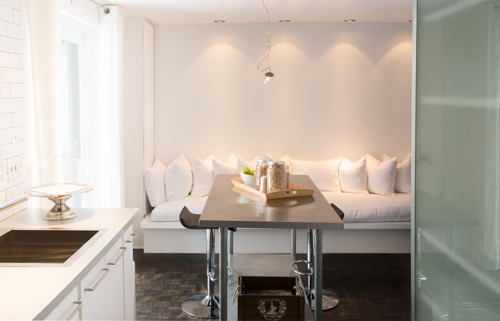 לינה וארוחת בוקר מונטריאול Studio Living מראה חיצוני תמונה